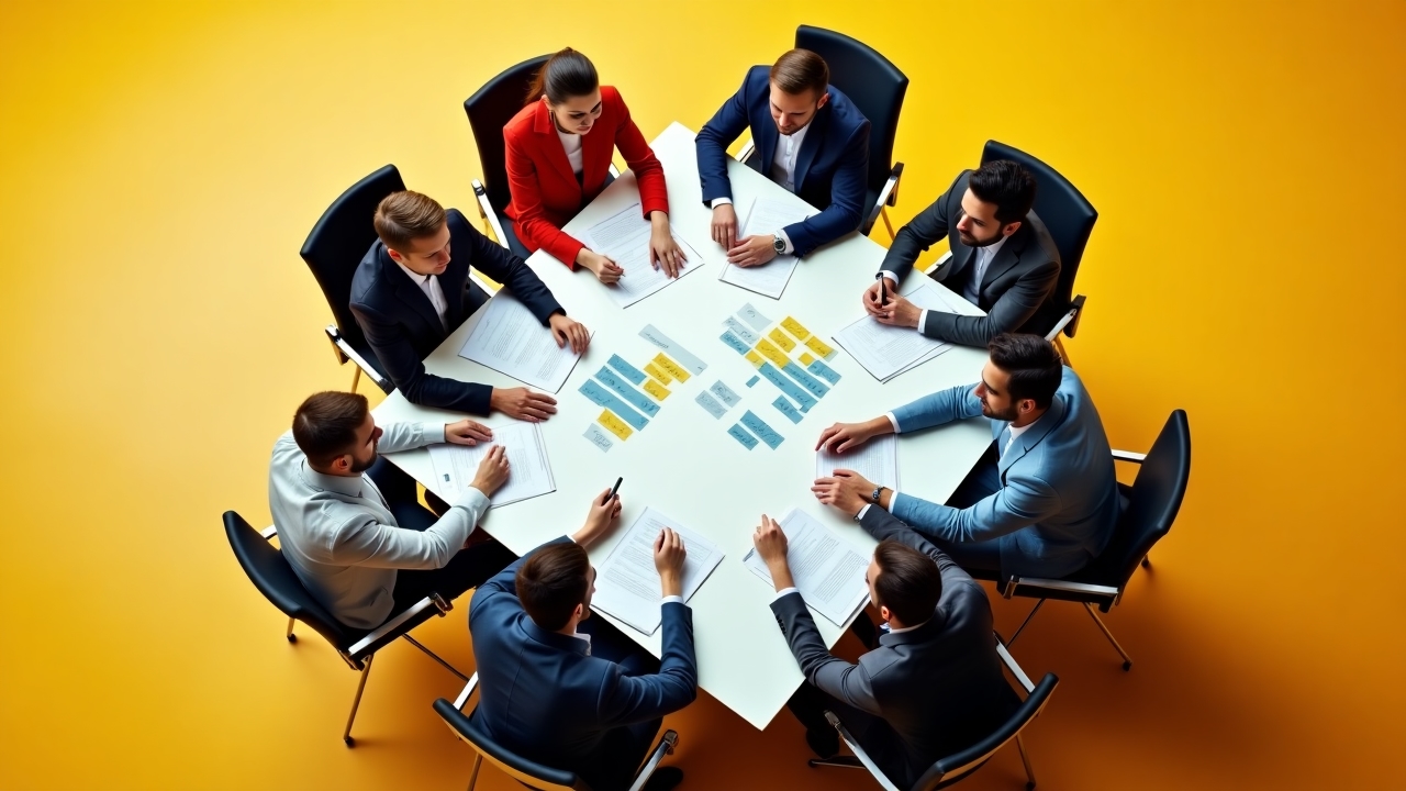 Über Financeonamission