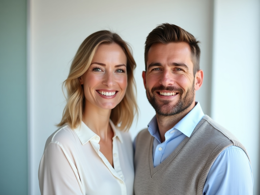 Laura und Thomas Schmidt